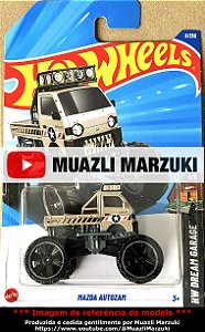 Mazda Autozam - HYX45 | Linha Básica 2025 - Nº 008/250