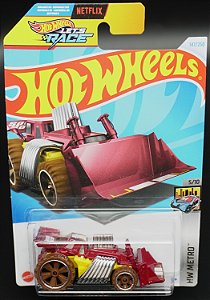 Speed Dozer - HTF03 | Linha Básica 2024 - Nº 147/250