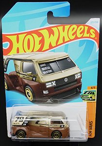 VW T3 Custom - HRY57 | Linha Básica 2024 - Nº 227/250