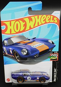 Shelby Cobra Daytona Coupe - HTF10 | Linha Básica 2024 - Nº 122/250