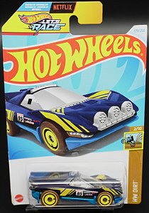 Rally Speciale - HTF06 | Linha Básica 2024 - Nº 179/250