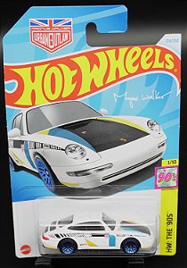 96 Porsche Carrera - HTF01 | Linha Básica 2024 - Nº 174/250