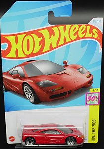 McLaren F1 - HTB11 | Linha Básica 2024 - Nº 243/250