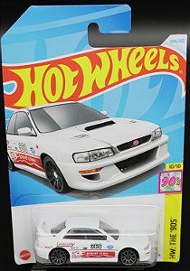 98 Subaru Impreza 22B STi-Version - HTB12 | Linha Básica 2024 - Nº 244/250