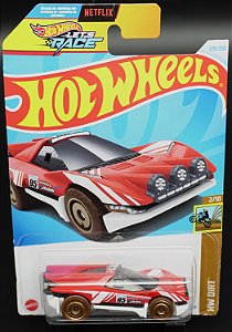 Rally Speciale - HTB25 | Linha Básica 2024 - Nº 179/250