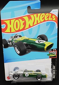 67 Lotus Type 49 - HTD99 | Linha Básica 2024 - Nº 188/250
