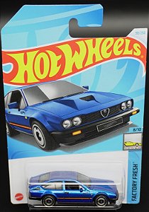 Alfa Romeo GTV6 3.0 - HTF13 | Linha Básica 2024 - Nº 098/250