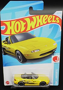 91 Mazda MX-5 Miata - HTD80 | Linha Básica 2024 - Nº 120/250