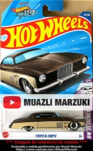 Fish'd & Chip'd - JBC21 | Linha Básica 2025 - Nº 032/250