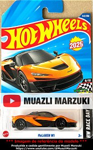 McLaren W1 - HYW41 | Linha Básica 2025 - Nº 142/250