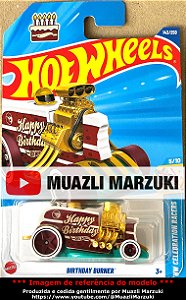 Birthday Burner - JBC26 | Linha Básica 2025 - Nº 143/250