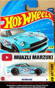 Datsun 240Z - JJB80 | Linha Básica 2025 - Nº 062/250