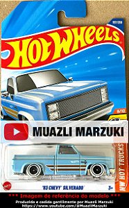 '83 Chevy Silverado - HYY91 | Linha Básica 2025 - Nº 157/250