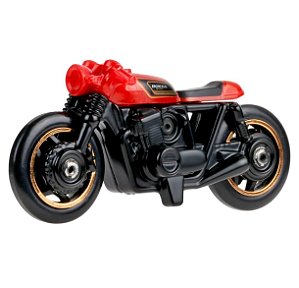 Honda CB750 Café - HYY85 | Hot Wheels Linha Básica 2025 - Nº 150/250