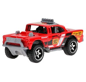 Big-Air Bel-Air - HYY89 | Hot Wheels Linha Básica 2025 - Nº 155/250