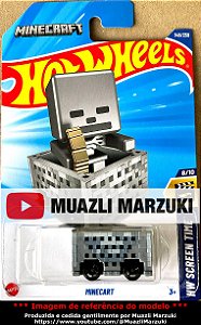 Minecart - HYY82 | Linha Básica 2025 - Nº 146/250