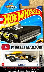 Small Bloc - HYX56 | Linha Básica 2025 - Nº 007/250