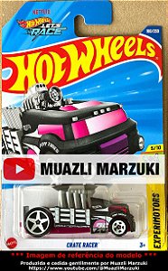 Crate Racer - JBB02 | Linha Básica 2025 - Nº 160/250