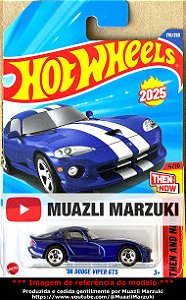 96 Dodge Viper GTS - HYW50 | Linha Básica 2025 - Nº 176/250