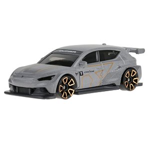 Cupra e-Racer - HYX46 | Hot Wheels Linha Básica 2025 - Nº 072/250