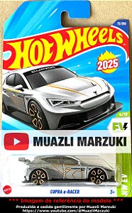 Cupra e-Racer - HYX46 | Linha Básica 2025 - Nº 072/250