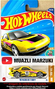 95 Mazda RX-7 Drift - HYY95 | Linha Básica 2025 - Nº 163/250