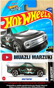 Draftnator - HYX67 | Linha Básica 2025 - Nº 014/250