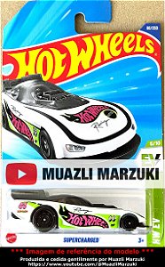 Supercharged - HYX64 | Linha Básica 2025 - Nº 060/250