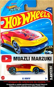 El Viento - HYY06 | Linha Básica 2025 - Nº 065/250