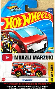 The Vanster - HYX65 | Linha Básica 2025 - Nº 035/250