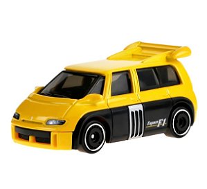 Renault Espace F1 - HYW32 | Hot Wheels Linha Básica 2025 - Nº 172/250