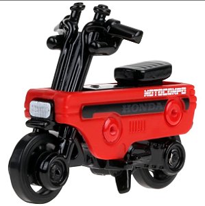 Honda Motocompo - HYW43 | Hot Wheels Linha Básica 2025 - Nº 181/250