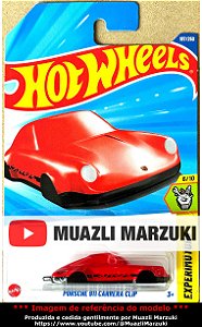 Porsche 911 Carrera Clip - JBB12 | Linha Básica 2025 - Nº 187/250