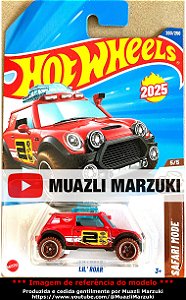 Lil' Roar - HYW44 | Linha Básica 2025 - Nº 203/250