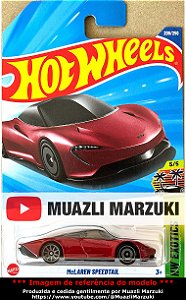 McLaren Speedtail - JBB28 | Linha Básica 2025 - Nº 209/250