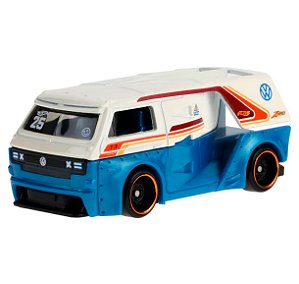 VW T3 Custom - JBB21 | Hot Wheels Linha Básica 2025 - Nº 200/250