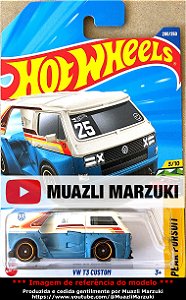 VW T3 Custom - JBB21 | Linha Básica 2025 - Nº 200/250