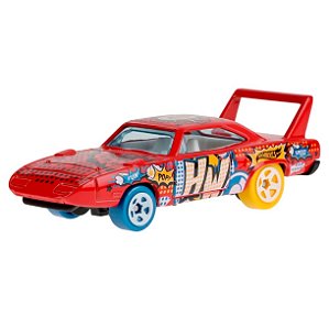 '70 Plymouth Superbird - HYX96 | Hot Wheels Linha Básica 2025 - Nº 087/250