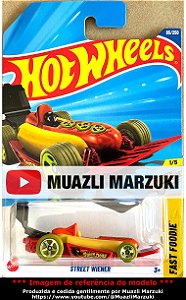 Street Wiener - HYX83 | Linha Básica 2025 - Nº 085/250