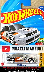 Audi 90 quatro - JBB20 | Linha Básica 2025 - Nº 199/250