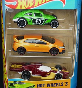 Custom Volkswagen Beetle + '16 Honda Civic Type R + Formula Flashback | Multi-Pack Exclusive 2025