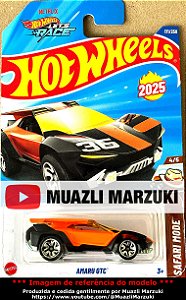 Amaru GTC - HYW36 | Linha Básica 2025 - Nº 171/250