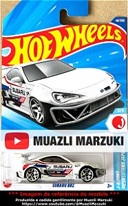 Subaru BRZ Pandem - JBB55 | Linha Básica 2025 - Nº 048/250