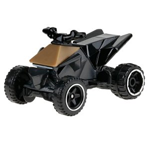 Tesla Cyberquad - HYX91 | Hot Wheels Linha Básica 2025 - Nº 082/250