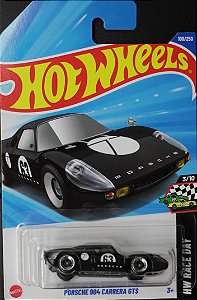 Porsche 904 Carrera GTS - HYY03 | Linha Básica 2025 - Nº 100/250