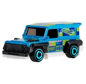 Drift-Ender - HYY00 | Hot Wheels Linha Básica 2025 - Nº 114/250