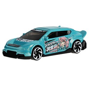 Custom Kia EV6 - HYX63 | Hot Wheels Linha Básica 2025 - Nº 120/250