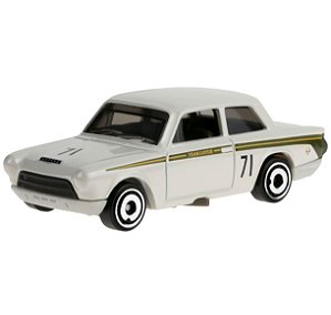 Lotus Cortina - HYW46 | Hot Wheels Linha Básica 2025 - Nº 213/250