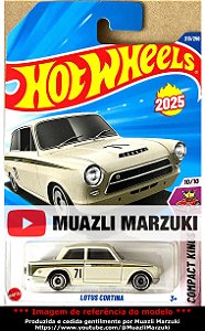 Lotus Cortina - HYW46 | Linha Básica 2025 - Nº 213/250