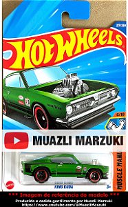 King Kuda - JBB33 | Linha Básica 2025 - Nº 217/250